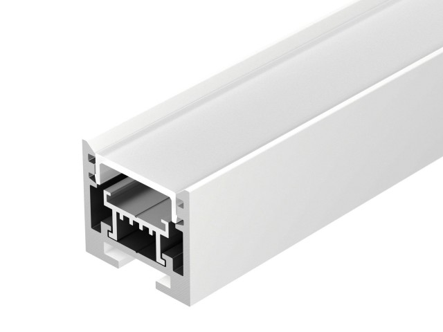 Профиль SL-LINE-2522-2500 WHITE (Arlight, Алюминий) фото:6