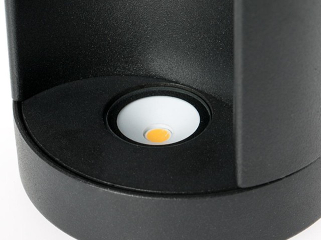 Светильник LGD-Path-Round90-H250B-7W Warm White (Arlight, IP54 Металл, 3 года) фото:2
