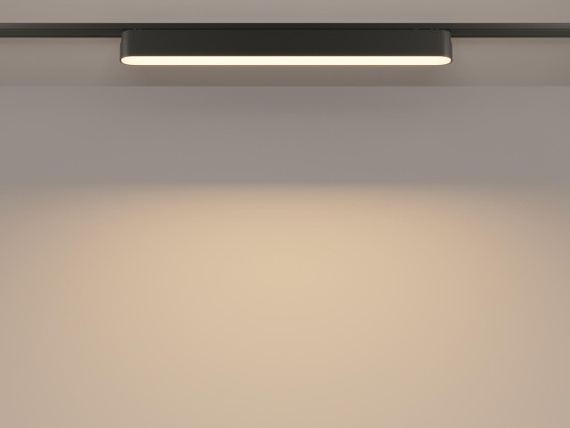 Трековый светильник Technical TR080-1-18W3K-B фото:2