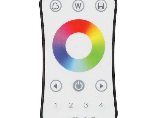 Пульт SMART-R15-RGBW (4 зоны, 2.4G) (Arlight, IP20 Пластик, 5 лет) фото:1