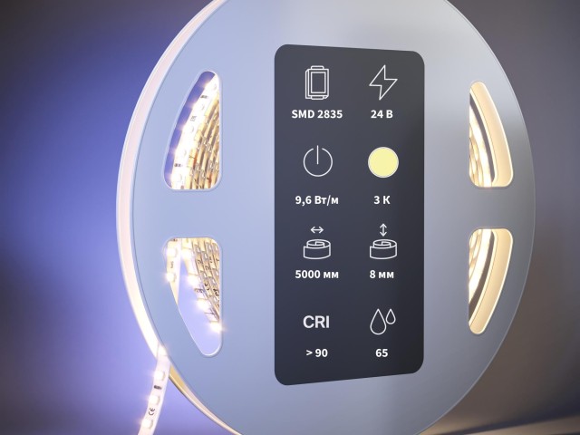 Светодиодная лента Led Strip 201042 фото:1