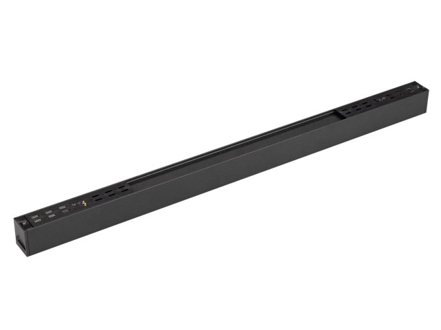 Светильник MAG-DOTS-25-L400-12W Warm3000 (BK, 30 deg, 24V) (Arlight, IP20 Металл, 5 лет) фото:23