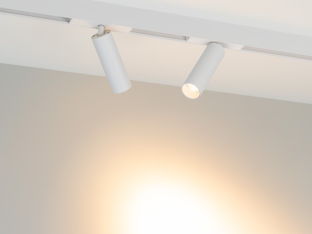 Светильник MAG-SPOT-25-R120-12W Warm3000 (WH, 30 deg, 24V) (Arlight, IP20 Металл, 5 лет) фото:1