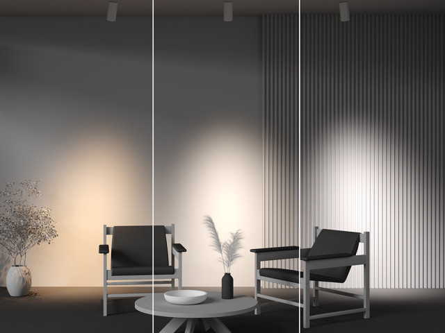 Трековый светильник Technical TR197-3-40WCCT-M-W фото:5