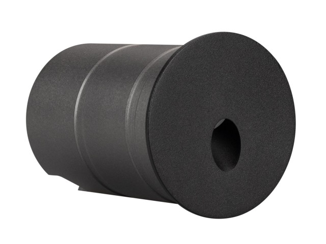 Светильник LT-GAP-R70-3W Warm3000 (BK, 30deg, 230V) (Arlight, IP65 Металл, 3 года) фото:1
