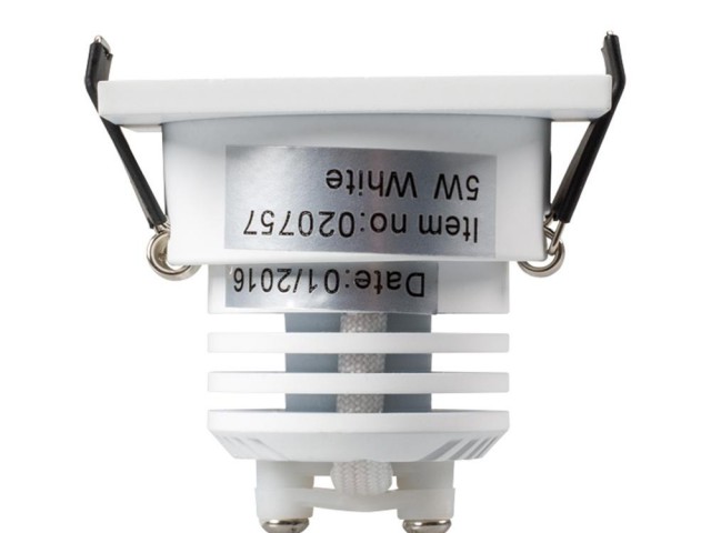 Светодиодный светильник LTM-S50x50WH 5W Day White 25deg (Arlight, IP40 Металл, 3 года) фото:8