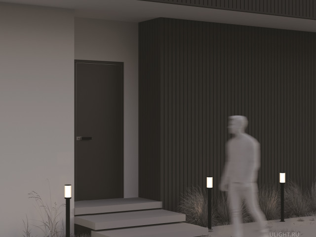 Ландшафтный светильник Outdoor O502FL-01B1 фото:2