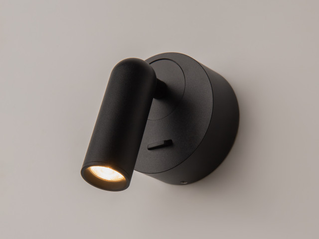 Настенный светильник (бра) Technical C038WL-L3B3K фото:4