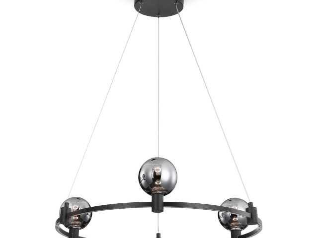 Подвесной светильник Freya FR4005PL-03B фото:4