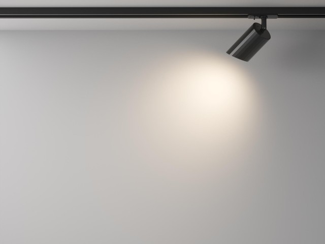 Трековый светильник Technical TR087-1-GU10-B фото:10