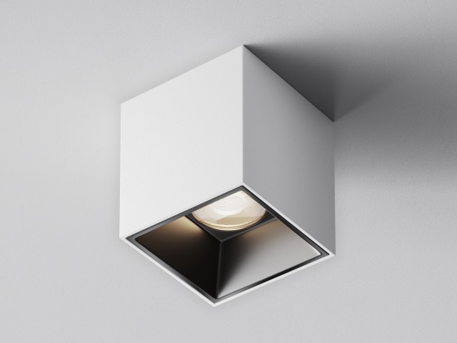 Потолочный светильник Technical C064CL-5W4K-SQ-WB фото:4