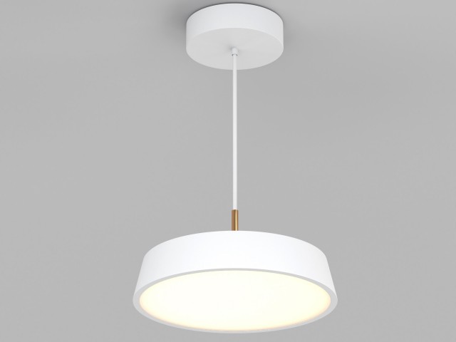 Светильник SP-ELEGANT-R300-17W Warm3000 (WH, 120 deg, 230V) (Arlight, IP20 Металл, 3 года) фото:2