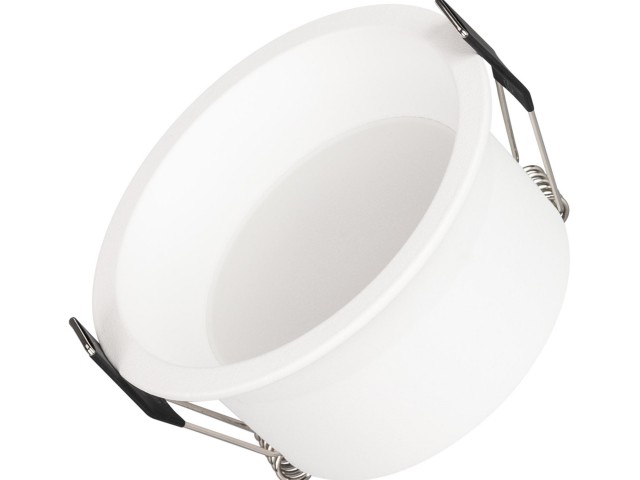 Светильник MS-BREEZE-BUILT-R104-12W Day4000 (WH, 90 deg, 230V) (Arlight, IP20 Металл, 3 года) фото:8