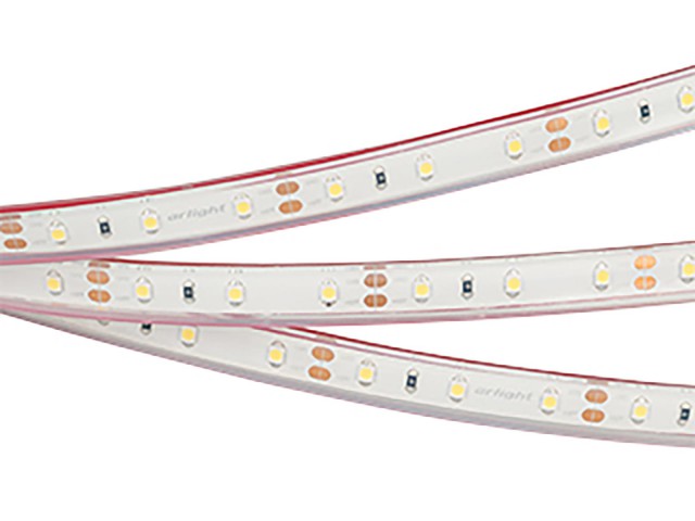 Лента герметичная RTW-PFS-A60-11mm 12V Red (4.8 W/m, IP68, 2835, 5m) (Arlight, -) фото:3