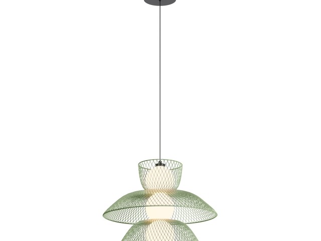 Подвесной светильник Freya FR5545PL-L5GN фото:8