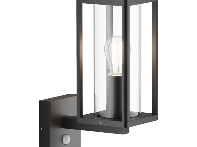 Настенный светильник (бра) Outdoor O452WL-01GFSR фото:1