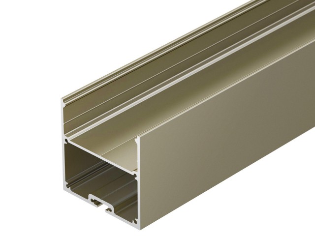 Профиль SL-LINE-5050-LW-2000 ANOD OLIVE GREY (Arlight, Алюминий) фото:11