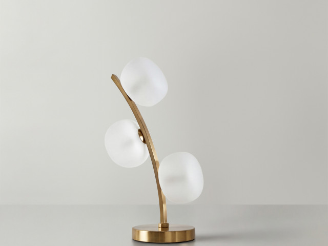 Настольный светильник Freya FR5444TL-03BS фото:6