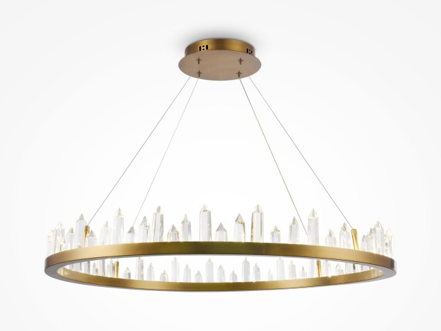 Подвесной светильник Maytoni H186-PL-01-61W-BS фото:1