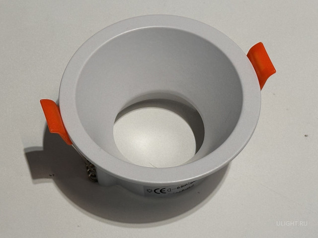 Светильник HOKASU Focus (MR16/GU10) Фото:13