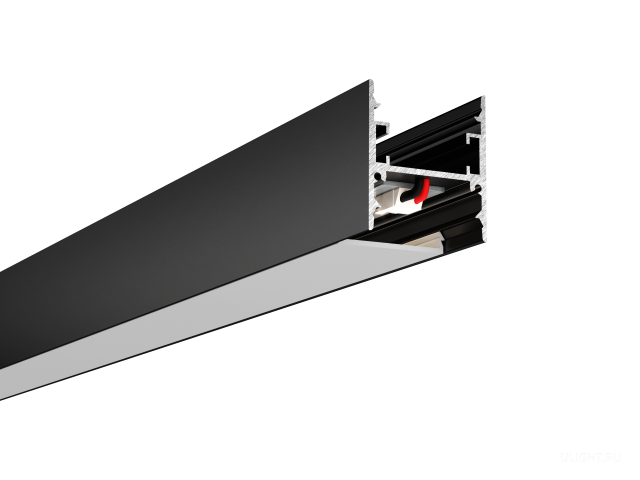 Линейный светильник HOKASU 35/40 U&D noPS (RAL9005/2000mm/LT70 — 3K/44W) фото:23