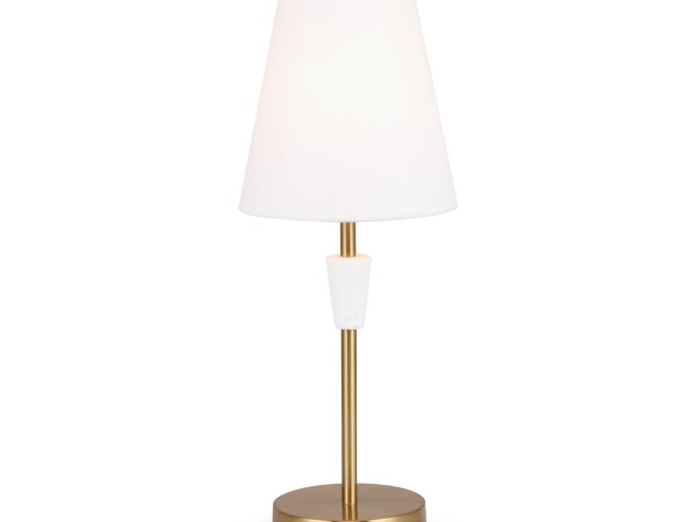 Настольный светильник Freya FR5371TL-01BS фото:1