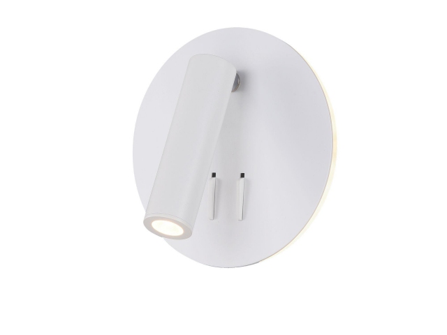 Настенный светильник (бра) Technical C176-WL-01-6W-W фото:10