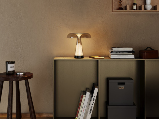 Настольный светильник Maytoni MOD484TL-L8BK фото:5