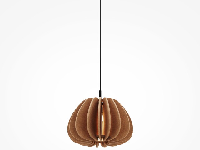 Подвесной светильник Maytoni MOD398PL-01BR фото:4