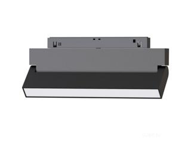 Светильник MAG-ORIENT-FLAT-FOLD-S230-12W Warm3000 (BK, 80 deg, 48V DALI) (Arlight, IP20 Металл, 5 лет) фото:7