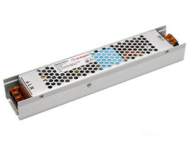 Блок питания ARS-200L-12 (12V, 16.7A, 200W) (Arlight, IP20 Сетка, 2 года) фото:3