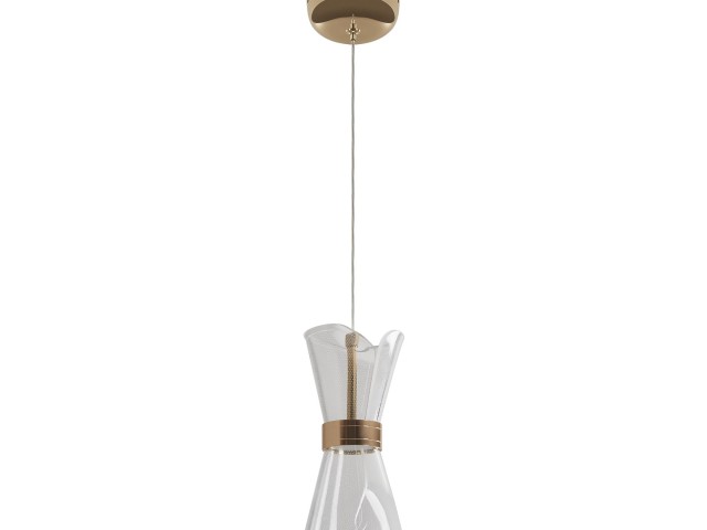 Подвесной светильник Freya FR5438PL-L6G фото:4
