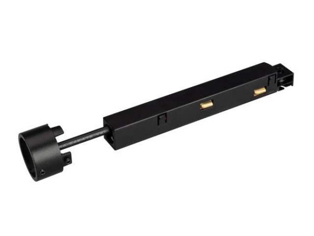Коннектор питания MAG-FLEX-FEEDER (BK) (Arlight, IP20 Металл, 3 года) фото:1