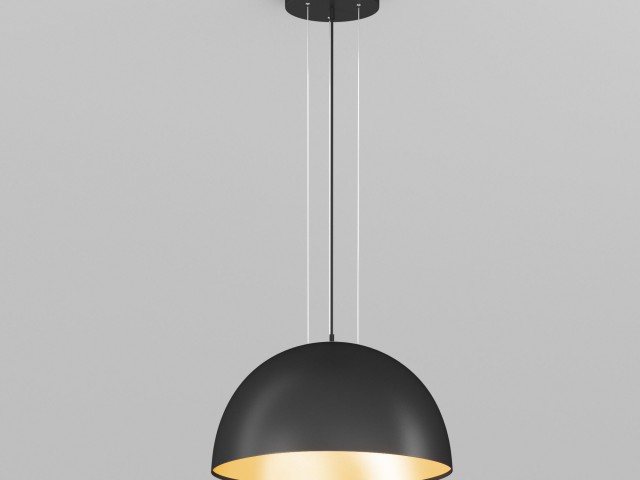 Светильник SP-RESTO-HANG-R500-30W Warm3000 (BK, 100 deg, 230V) (Arlight, IP20 Металл, 3 года) фото:6
