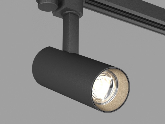 Светильник LGD-GERA-2TR-R55-10W Warm3000 (BK, 24 deg) (Arlight, IP20 Металл, 3 года) фото:12