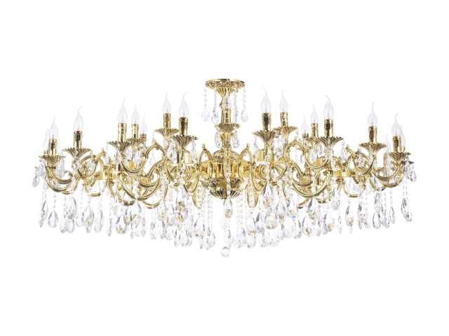 Люстра Maytoni DIA883-PL-30-G фото:9