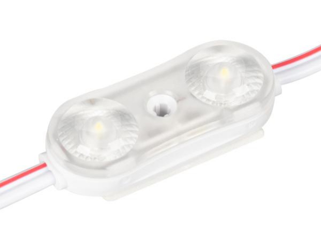 Модуль герметичный ARL-ORION-R07-12V Cool (2835, 2 LED, 170 deg) (Arlight, Закрытый) фото:4
