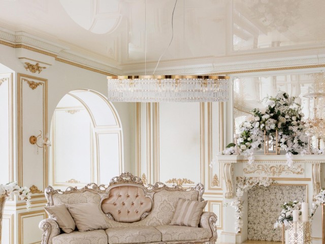 Подвесной светильник Maytoni DIA005PL-06G фото:17