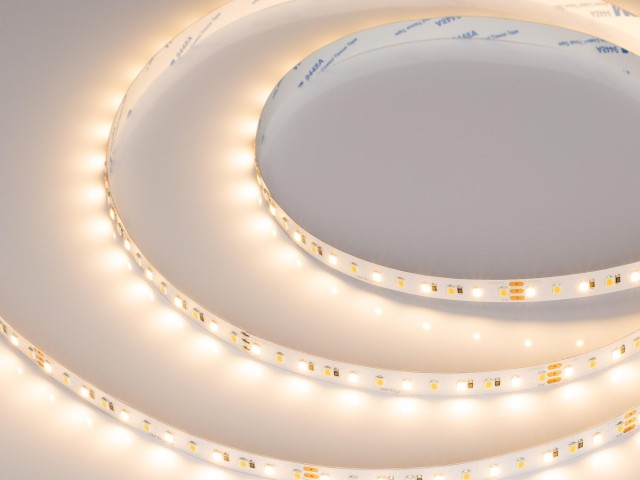 Лента RT-A120-10mm 24V White-MIX (23 W/m, IP20, 2835, 5m) (Arlight, Изменяемая ЦТ) фото:8