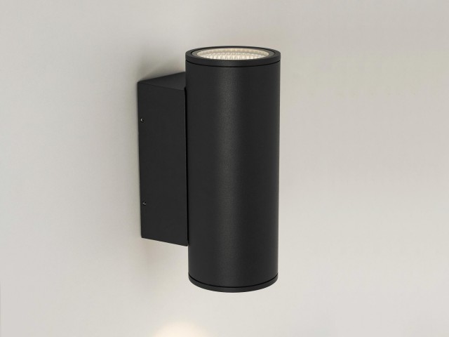 Светильник LGD-FORMA-WALL-TWIN-R90-2x12W Warm3000 (BK, 44 deg, 230V) (Arlight, IP54 Металл, 3 года) фото:5