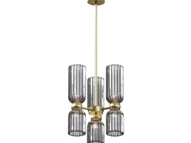Подвесной светильник Maytoni MOD302PL-06GR фото:8