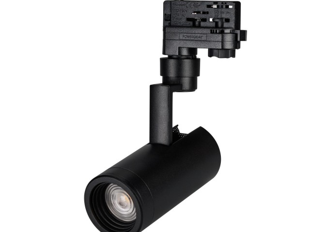 Светильник LGD-ZEUS-4TR-R67-10W Warm3000 (BK, 20-60 deg, 230V) (Arlight, IP20 Металл, 5 лет) фото:3