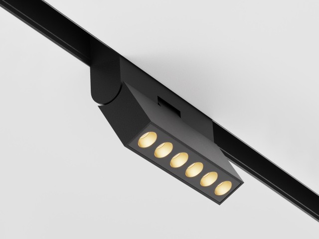 Трековый светильник Technical TR033-2-6W3K-B фото:9
