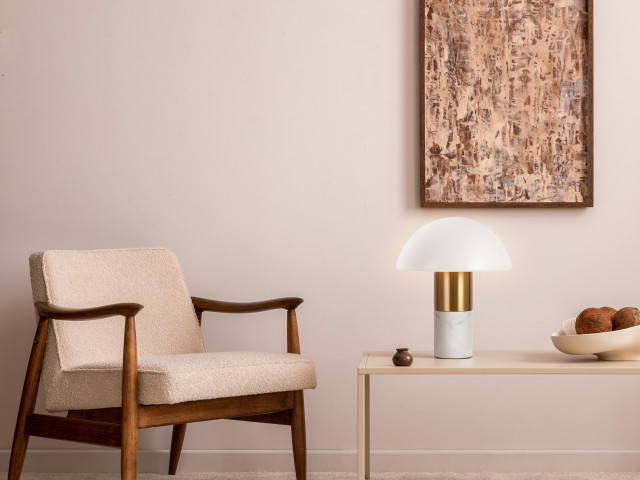 Настольный светильник Freya FR5285TL-01BS фото:4