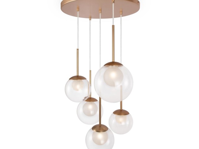 Подвесной светильник Maytoni MOD521PL-05G фото:16