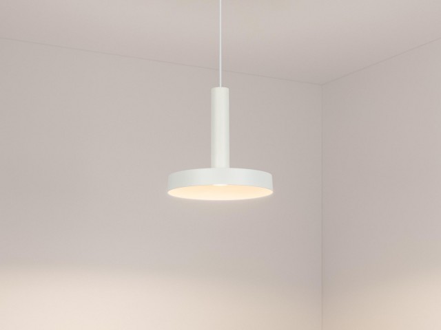 Светильник SP-ERIC-R250-8W Day4000 (WH, 120 deg, 230V) (Arlight, IP20 Металл, 3 года) фото:10