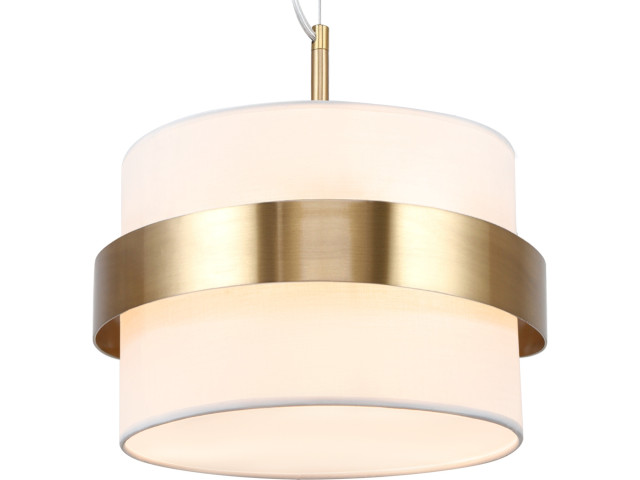 Подвесной светильник Freya FR5367PL-01BS фото:2