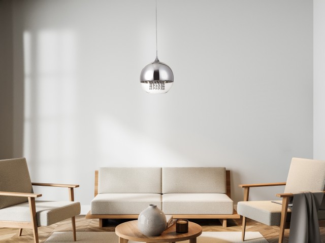 Подвесной светильник Maytoni P140-PL-170-1-N фото:1