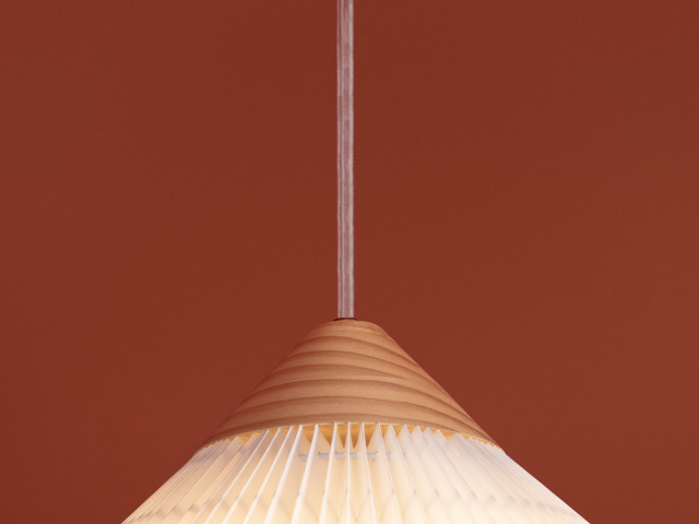 Подвесной светильник Freya FR5533PL-01BS фото:5