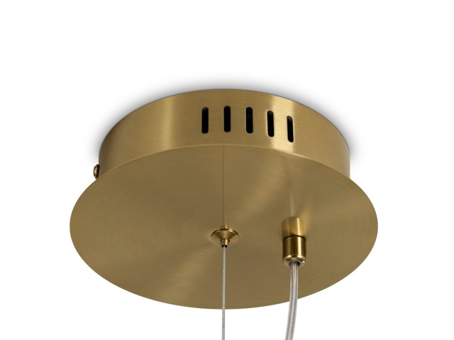 Подвесной светильник Freya FR6183PL-L4BS1 фото:2